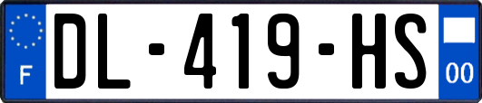 DL-419-HS