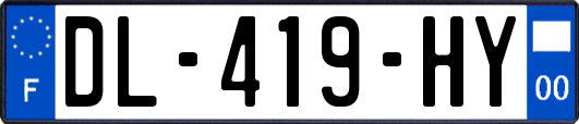 DL-419-HY