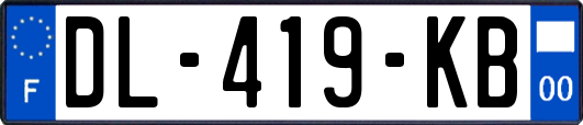 DL-419-KB