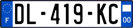DL-419-KC