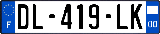 DL-419-LK