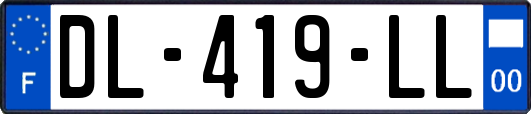 DL-419-LL