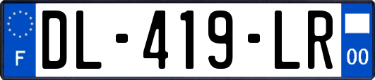 DL-419-LR