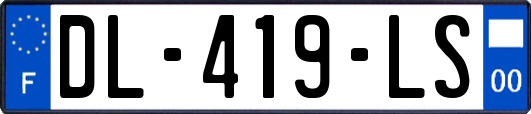 DL-419-LS