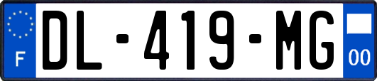 DL-419-MG