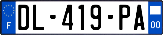 DL-419-PA