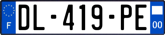 DL-419-PE