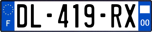 DL-419-RX