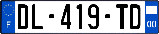 DL-419-TD