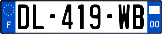 DL-419-WB