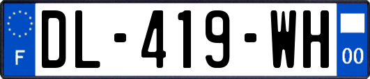 DL-419-WH