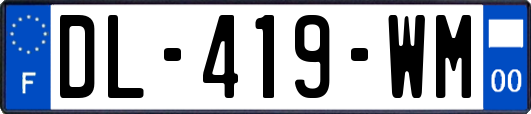 DL-419-WM