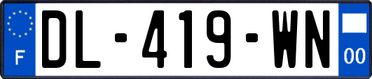 DL-419-WN