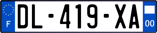 DL-419-XA