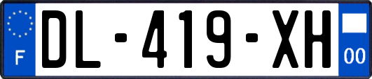 DL-419-XH