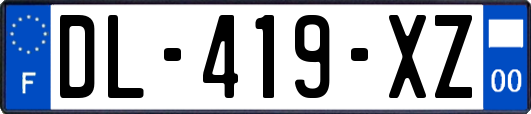 DL-419-XZ