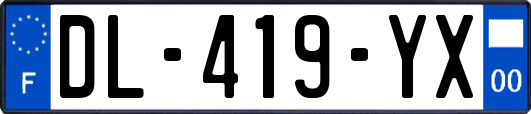 DL-419-YX