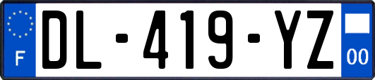 DL-419-YZ