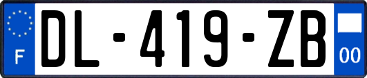 DL-419-ZB