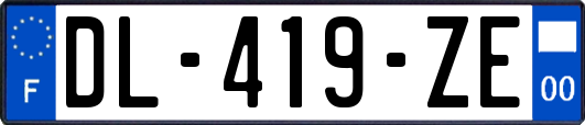 DL-419-ZE