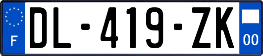 DL-419-ZK