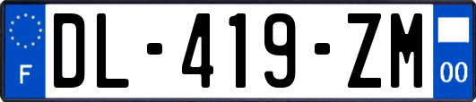 DL-419-ZM