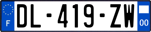 DL-419-ZW