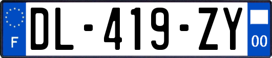 DL-419-ZY