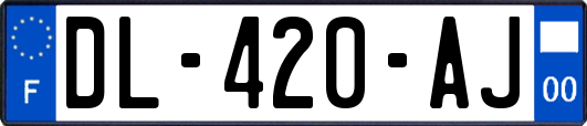 DL-420-AJ