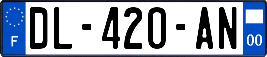 DL-420-AN