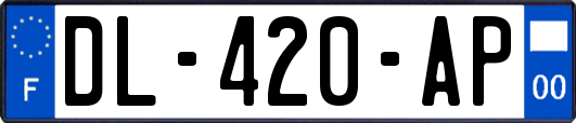 DL-420-AP