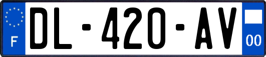 DL-420-AV