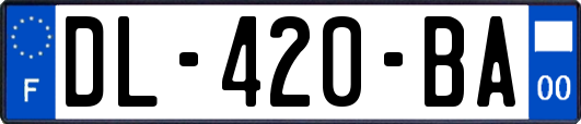 DL-420-BA