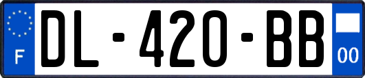 DL-420-BB