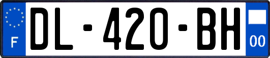 DL-420-BH