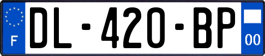 DL-420-BP