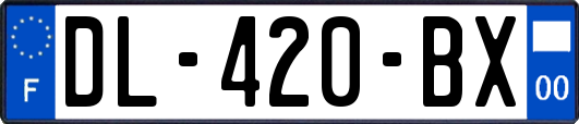 DL-420-BX