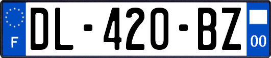 DL-420-BZ