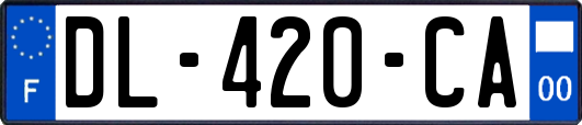 DL-420-CA