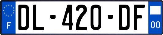 DL-420-DF