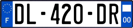 DL-420-DR