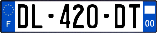 DL-420-DT