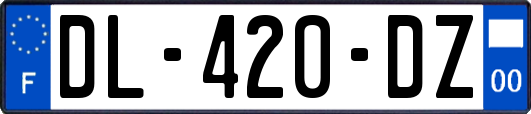 DL-420-DZ