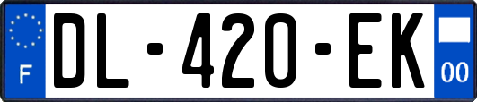 DL-420-EK