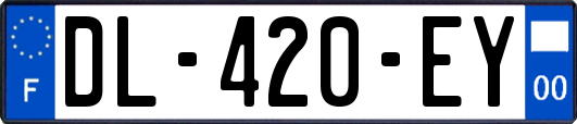 DL-420-EY