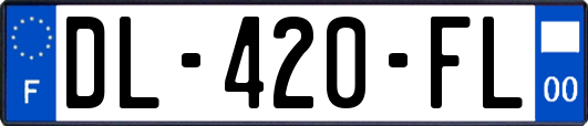 DL-420-FL