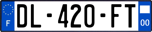 DL-420-FT