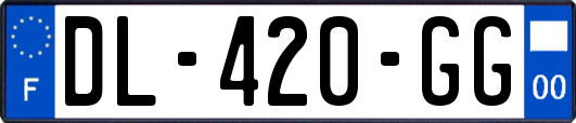 DL-420-GG