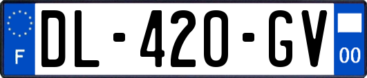 DL-420-GV