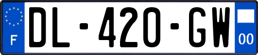 DL-420-GW